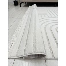 Ковер Поло дизайн PL 255 CREAM, прямоугольник 1.60x2.30, фото , изображение 6
