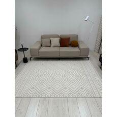 Ковер Поло дизайн PL 234 CREAM, прямоугольник 2.00x4.00, фото , изображение 2