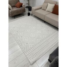 Ковер Поло дизайн PL 234 CREAM, прямоугольник 2.00x4.00, фото , изображение 3