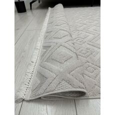 Ковер Поло дизайн EN 268 BEIGE, прямоугольник 1.20x1.80, фото , изображение 4