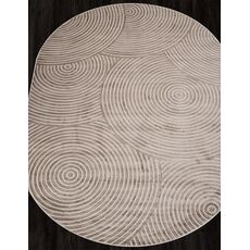 Ковер овальный Dios дизайн F410 BEIGE 0.80x1.50, фото , изображение 2