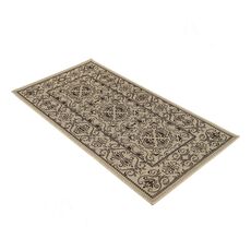 Ковер Циновка дизайн sz3450а2-11, прямоугольник 0.80x1.50, фото , изображение 2