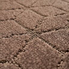 Коврик Shahintex РР 002 мокко 80 0.50x0.80, фото , изображение 4