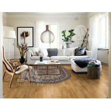 Ковер овальный Gavana дизайн D504 BEIGE 2.50x3.50, фото , изображение 4
