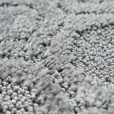 Коврик для ванной АКТИВ icarpet 002 пепельный 74 0.50x0.80, фото , изображение 6