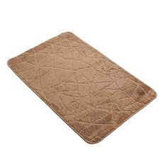 Коврик  SHAHINTEX РР 001 кофе 76 0.50x0.80, фото , изображение 2