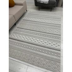 Ковер МОНИКА дизайн MC 385A LIGHT BEIGE, прямоугольник 2.00x2.90, фото , изображение 6