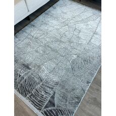 Ковер МАРСЕЛЬ дизайн NP 425 GREY, прямоугольник 1.60x3.00, фото , изображение 2