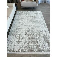 Ковер БУТИК дизайн BT 318 CREAM/BROWN, прямоугольник 1.20x1.80, фото , изображение 2