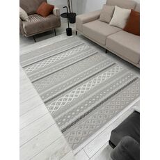 Ковер МОНИКА дизайн MC 385A LIGHT BEIGE, прямоугольник 2.40x3.40, фото , изображение 4