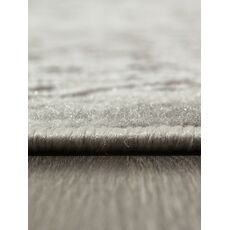 Ковер Silver дизайн F390 GRAY, прямоугольник 2.50x4.00, фото , изображение 4