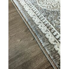 Ковер СОФИЯ дизайн MR 227 DARK VIZON/ GOLD, прямоугольник 1.60x2.30, фото , изображение 4
