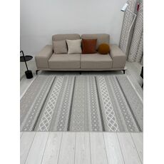 Ковер МОНИКА дизайн MC 385A LIGHT BEIGE, прямоугольник 2.00x4.00, фото , изображение 2