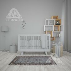 Ковер Valencia Deluxe дизайн D251 L.BLUE-BROWN, прямоугольник 2.00x3.00, фото , изображение 5
