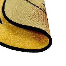 Ковер детский круглый Mango дизайн 11082-150 0.67x0.67, фото , изображение 4