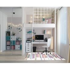 Ковер Sofit дизайн C047 LIGHT CREAM, прямоугольник 1.60x2.30, фото , изображение 4