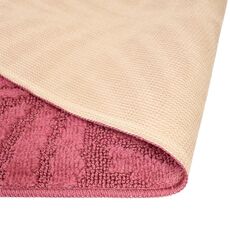 Коврик для ванной АКТИВ icarpet 001 ягодный 73 0.50x0.80, фото , изображение 4