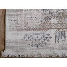Ковер Валенсия дизайн S027A CREAM / VIZON, прямоугольник 1.60x2.30, фото , изображение 3