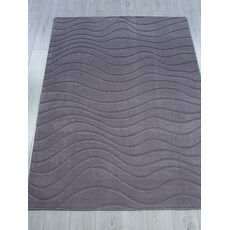 Ковер Aura дизайн PX3003 GRAY, прямоугольник 2.00x2.90, фото , изображение 6