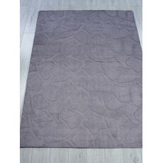 Ковер Aura дизайн PX3001 GRAY, прямоугольник 1.60x2.30, фото , изображение 6