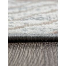 Ковер овальный Sierra дизайн F351 CREAM-BLUE 3.00x4.00, фото , изображение 4