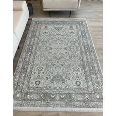 Ковер МИЛАНО дизайн RT 703 L. GREY, прямоугольник 1.60x3.00, фото , изображение 2