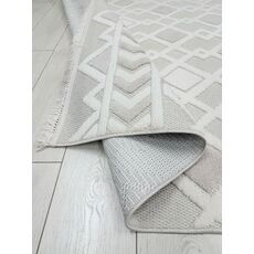 Ковер Поло дизайн EN 256 CREAM BEIGE, прямоугольник 1.60x3.00, фото , изображение 5