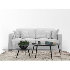 Ковер Fusion дизайн f5426a5 fs, прямоугольник 1.60x2.30, фото , изображение 6