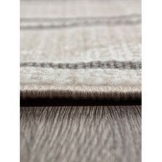 Ковер овальный Sierra дизайн F353 BEIGE-BLUE 1.50x1.90, фото , изображение 4