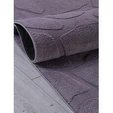 Ковер Aura дизайн PX3001 GRAY, прямоугольник 1.60x2.30, фото , изображение 2