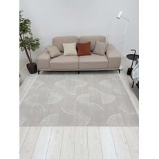 Ковер Аврелия дизайн HL600A CREAM, прямоугольник 2.40x3.40, фото , изображение 4