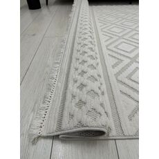 Ковер Поло дизайн PL 200 CREAM, прямоугольник 0.80x1.50, фото , изображение 4