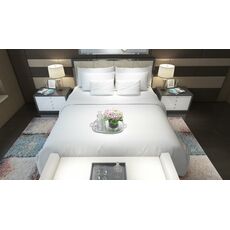 Ковер КАЛИФОРНИЯ дизайн P535A BEIGE - DARK.POWDER, прямоугольник 1.60x2.30, фото , изображение 7
