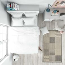 Ковер Циновка дизайн sz3981a1-19, прямоугольник 0.60x1.10, фото , изображение 7