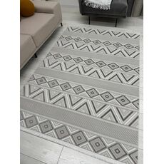 Ковер МОНИКА дизайн MC 357A BEIGE, прямоугольник 1.60x3.00, фото , изображение 3