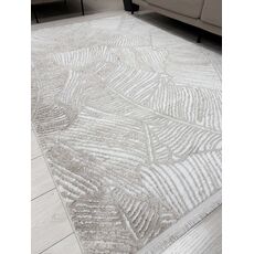 Ковер Аврелия дизайн HL1058A CREAM, прямоугольник 3.00x4.00, фото , изображение 3