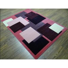 Ковер Суздаль дизайн 8423  A P-PINK, прямоугольник 2.40x4.00, фото , изображение 2