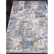 Ковер Armina дизайн 03857A BLUE / BLUE, прямоугольник 1.60x2.30, фото , изображение 2