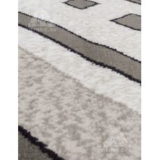 Ковер овальный Silver дизайн D188 GRAY 1.80x2.50, фото , изображение 4