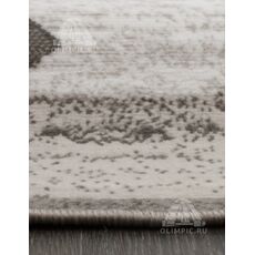 Ковер овальный Silver дизайн D188 GRAY 1.80x2.50, фото , изображение 5