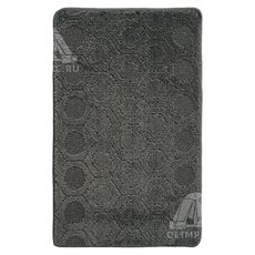 Коврик для ванной АКТИВ icarpet 002 серый 50 0.50x0.80, фото , изображение 2