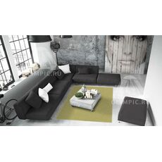 Ковер Loft дизайн 01AFA, прямоугольник 0.80x1.50, фото , изображение 2