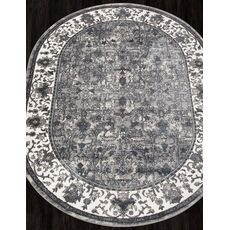 Ковер Atlantis дизайн D741 CREAM-GRAY, прямоугольник 1.60x2.20, фото , изображение 2
