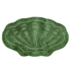 Коврик Shahintex Рremium SH SH P006 зеленый 52 0.60x1.00, фото , изображение 2