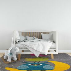 Ковер детский RIO дизайн C227 MULTICOLOR, прямоугольник 1.60x2.30, фото , изображение 7