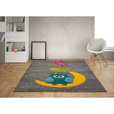 Ковер детский RIO дизайн C227 MULTICOLOR, прямоугольник 1.60x2.30, фото , изображение 5