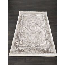 Ковер ОРИЕНТАЛЬ дизайн 3955A BONE - BEIGE, прямоугольник 1.60x2.30, фото , изображение 2