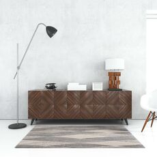 Ковер КАЛИФОРНИЯ дизайн P428B GREY - BEIGE, прямоугольник 1.40x2.00, фото , изображение 6