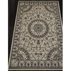 Ковер Gavana дизайн D409 BEIGE, прямоугольник 1.50x4.00, фото , изображение 2