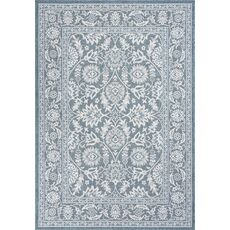 Ковер KAIR дизайн S137 BLUE, прямоугольник 0.80x1.50, фото , изображение 2